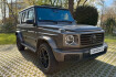 Mercedes Classe G  Benz g 450 g450d *monza*superior*amg*komfort+technik*sthz*