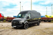 Mercedes Sprinter Pro Benz sprinter 319 cdi full vip business van 8+1 tv