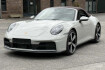 Porsche 992  911 carrera s cabriolet sportdesign abgas*21 clas