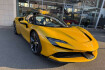Ferrari SF90 Spider  Sf90 spider lift*carbon*racing sitze*kamera*led