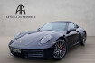 Porsche 992  targa 4s approved 14w chrono saga 14w 360