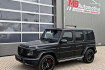 Mercedes G63 AMG  Benz g 63 amg manufaktur magno carbon night fond ent  a