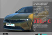 Opel Astra Electric Business Astra l business edition plug in hybrid 1.6 180 ps pdc s