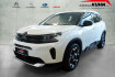 Citroën C5 Aircross Plus Citroen c5 aircross bluehdi 130 plus kamera navi led