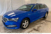 Skoda Superb Style combi style|virt.cockp.|memory|led+|acc