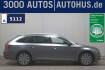 Skoda Superb Premium Edition kombi 2.0 tdi premium ed. leder navi vc