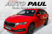 Skoda Octavia Clever clever 1.5 schalter ruckfahrkam*3 zonen*massage