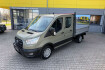 Ford Transit Custom Trend Transit pritsche 310 l2 doppelkabine/klima/tempo