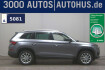 Skoda Kodiaq Style 2.0 tdi style t leder navi led vc rfk pdc