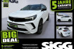 Opel Grandland Elegance 1.6 turbo elegance ahk abnehmbar navi