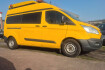 Ford Transit Custom Trend Nugget Transit custom l2 trend begleitfahrzeu bf4 anlag