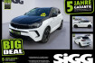 Opel Grandland  1.6 turbo gse sondermodell allrad