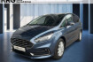 Ford S-Max Vignale S max 2.5 duratec shz ruckfahrkamera pdc klima zv