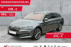 Skoda Superb L&K combi iv tsi l&k matrix+nav+ahk+sthzg+dcc