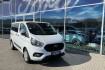 Ford Transit Custom Trend Transit custom kombi 130 ps trend automatik 9 sitzer