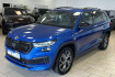 Skoda Kodiaq Style sportline 4x4*360 cam*ahk*carplay*navi*1h