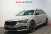 Skoda Superb Sport combi sportline 4×4 2.0 tdi*pano*acc*led