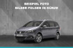 Seat Alhambra FR Line 1.4 tsi dsg fr line *navi*7sitz*ahk*gsd klima