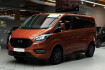 Ford Tourneo Custom Titanium X Tourneo custom |titaniumx|8 sitzer|navi|leder|ahk