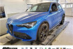 Alfa Romeo Stelvio Veloce veloce 2.2 diesel q4 pano ahk el. heckkl. memory a
