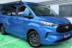 Ford Nugget Nugget Transit custom 320 l1 automatik nugget aufstelldach westfalia