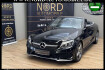 Mercedes Classe C AMG Line Benz c 200 cabrio amg *led*aircarf*kamera*ambiente* amg