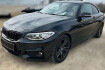 BMW Série 2 Coupé M-Sport Bmw 220  220 2 coupe 220 d m sport sd bi xenon