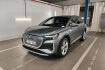 Audi Q4 e-tron  Q4 e tron 50*s line* quattro*leder*netto 21900?