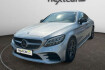 Mercedes Classe C AMG Line Plus Benz c 220 c 220d 9 g amg line coupe leder led acc dab 18z
