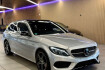 Mercedes C43 AMG  Benz c 43 amg /450 amg*pano*burmester*hud*memory*ahk*night