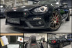 Abarth 124 Spider  124 spider g tech 200ps|v maxx|h&r|record monza