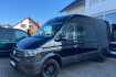 Volkswagen Crafter Trendline kasten 35 mittellang hochdach kamera ahk