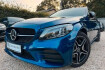 Mercedes Classe C Night Edition Benz c 300 de t amg night hybrid pano*acc*navi*kam