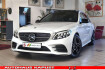 Mercedes Classe C Night Edition Benz c 300 c 300 kombi amg/night/hud/pano/burmester/acc/ahk