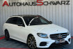 Mercedes Classe E AMG Line Benz e 350 e350d amg pano led 360 distronic ahk night wide