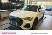 Audi Q3 S-Line sportback s line 45 tfsi e navi leder soundsystem