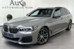 BMW Série 5  520 touring xdrive m sport nav+led+pano+kamera