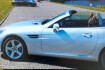 Mercedes SLC  Benz slc 200 slc 200 9g tronic  wie neu  i.hand top gepflegt !!