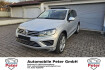 Volkswagen Touareg Terrain Tech v6 3.0 tdi terrain tech r line ahk