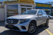 Mercedes GLC AMG Line Benz glc 220 glc220d 4m*amg line*dis+*360*ahk*key*memo*sh*top