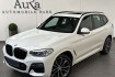 BMW X3 M-Sport xdrive30e m sport nav+led+acc+pano+360 +20zo