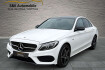 Mercedes C43 AMG  Benz c 43 amg *4matic*burmester*360grad*gepflegt