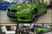 BMW Série 4 Coupé M-Sport Bmw 440  440 i xdrive m sport|individual|45.090km|h/k|ahk