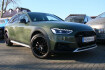 Audi A4 Allroad Quattro S-Line A4 allroad 40tdi quattro acc ahk led mild hybrid