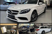 Mercedes C63 AMG  Benz c 63 amg c 63 t amg|mbservice|bestzustand|mwst|unfallfrei