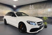 Mercedes C63 AMG  Benz c 63 amg c63s amg performance sitze v8 keramik pano led