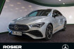 Mercedes CLA Entry Benz cla 180 coupe distr. led pano navi shd kamera