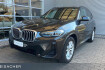 BMW X3 M-Sport xdrive 20i a m sport pano ahk navi ruka tempo