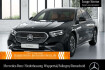 Mercedes Classe E AVANTGARDE Line NIGHT Edition Benz e 220 d avantgarde widescreen 360  pano burmester