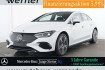 Mercedes EQE Electric Art Benz eqe 300 ele art premium+ 20? ahk pano energizing